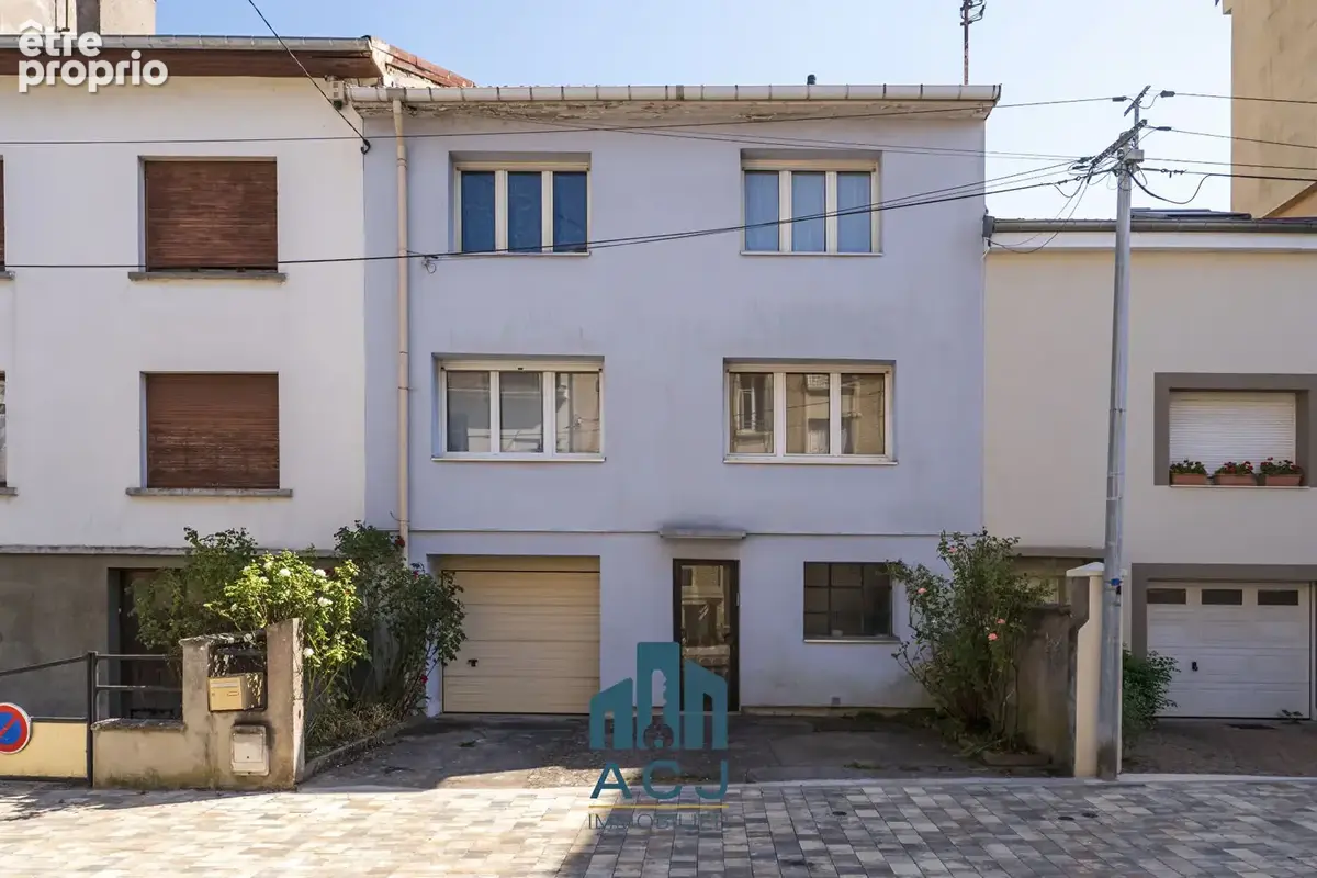 Maison Vandoeuvre Les Nancy 5 pièce(s) 114 m2 - photo 18