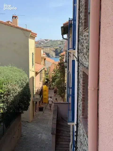 Maison de pêcheur à vendre dans le vieux Collioure - photo 16