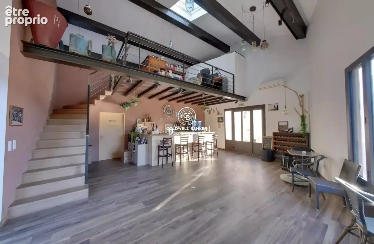 Cosprons – maison moderne avec terrasse panoramique - photo 5