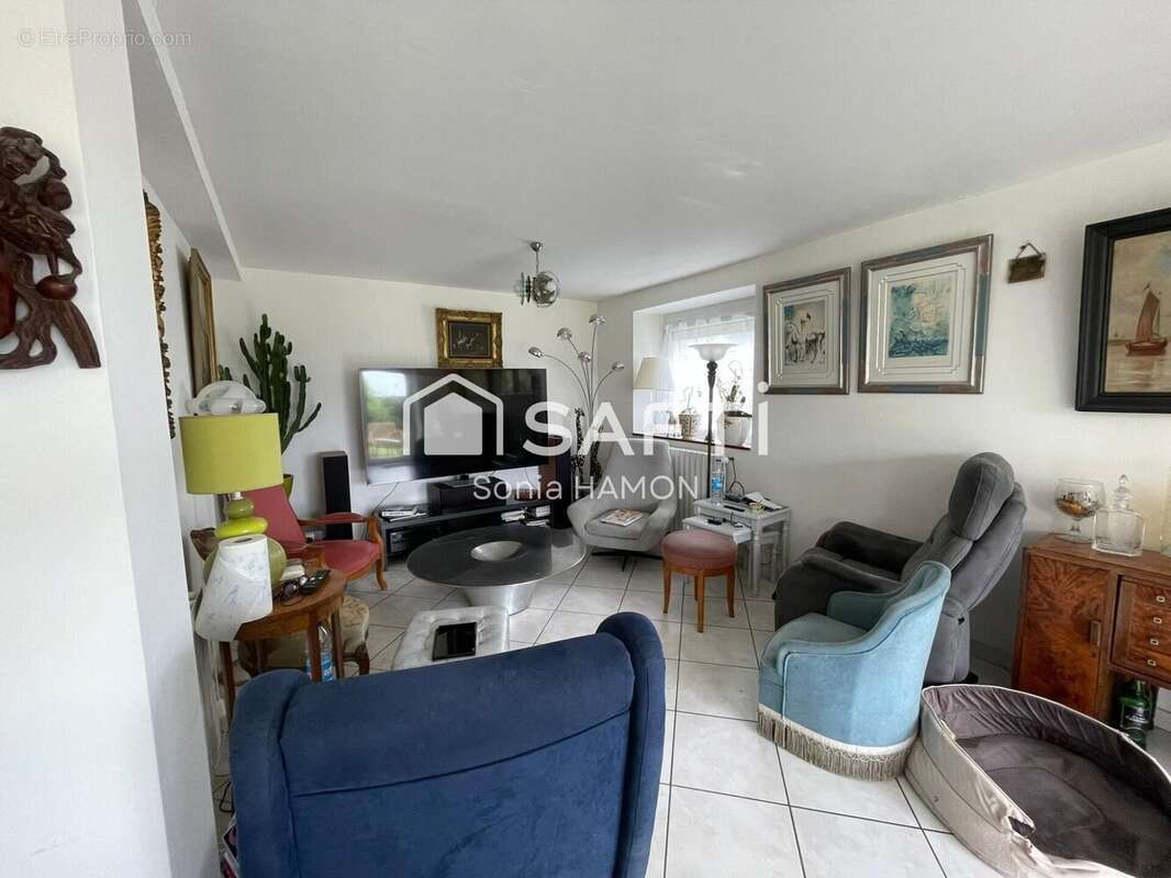 Photo 3 - Maison à HENVIC