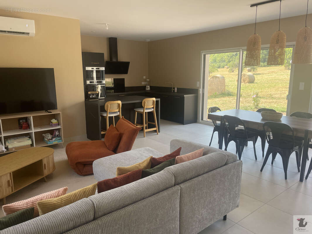 Maison neuve, RT 2020, 3 chambres - photo 4