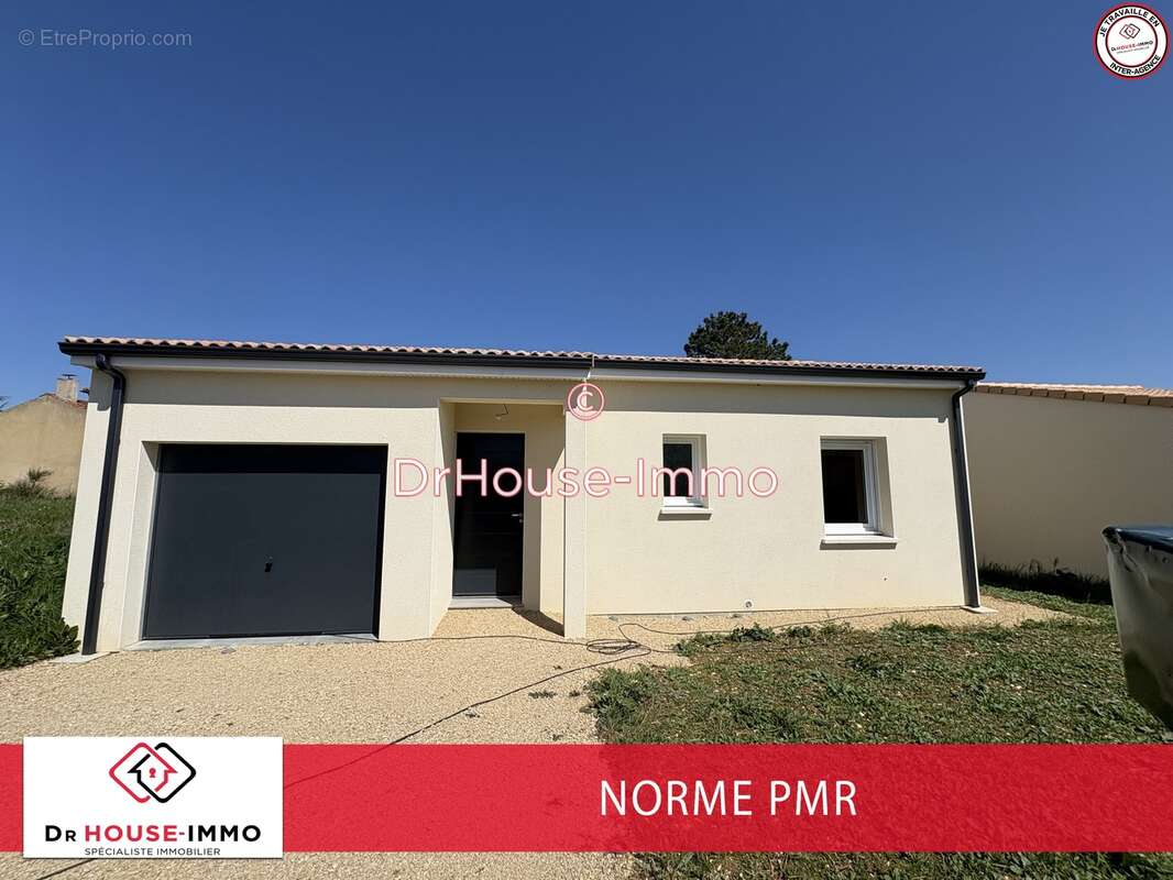 Maison à LE ROCHEREAU