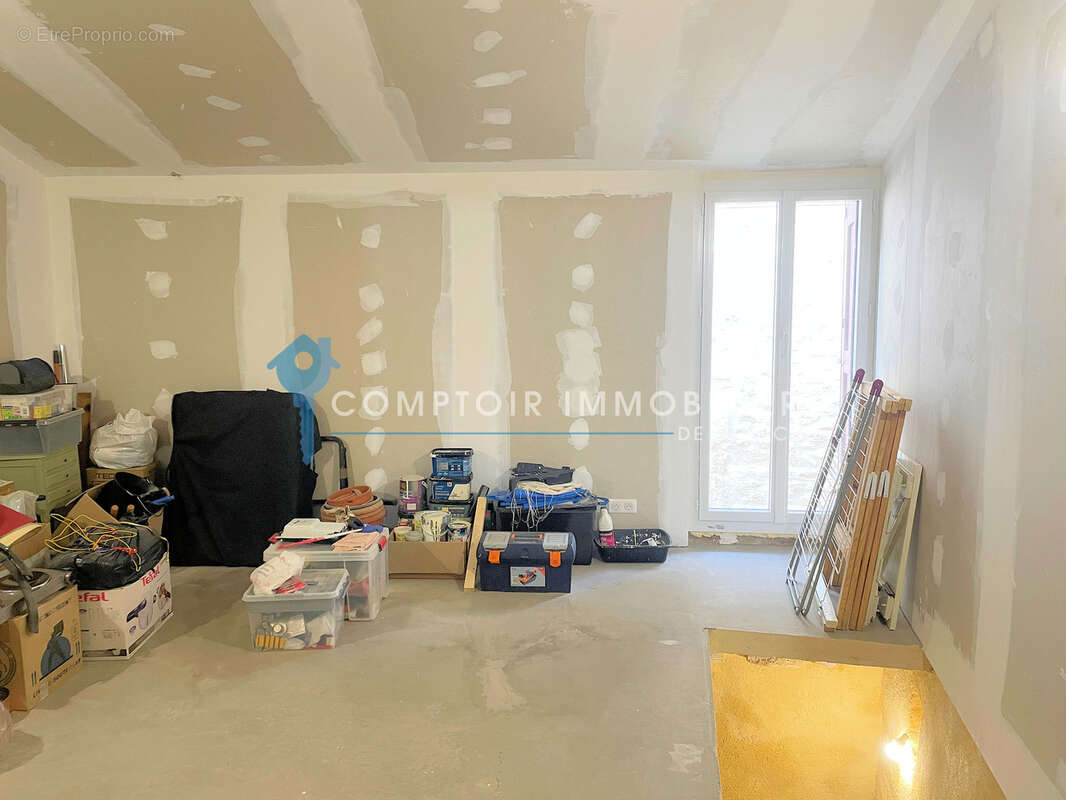 Maison de village traversante - photo 6