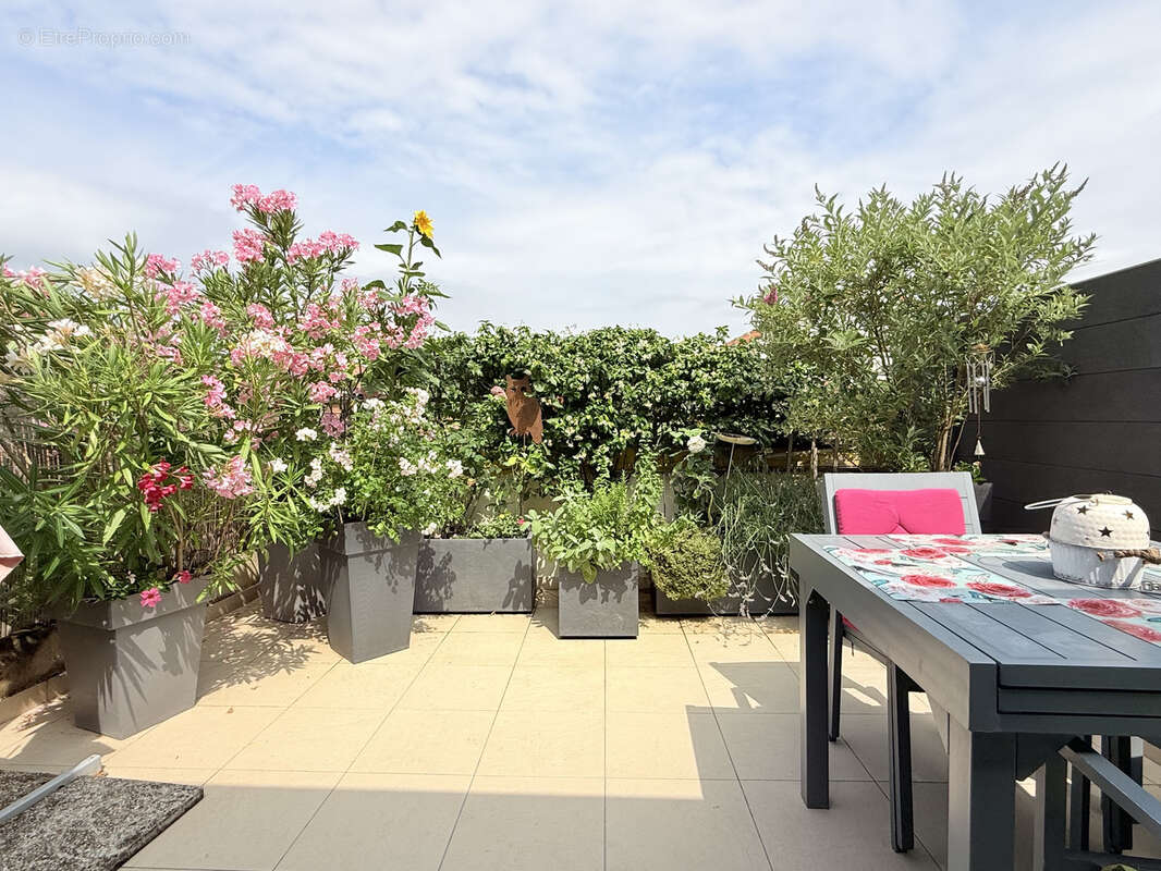Appartement à MARLY