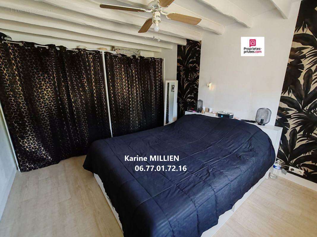 Maison à SAINT-GERMAIN-SUR-AVRE