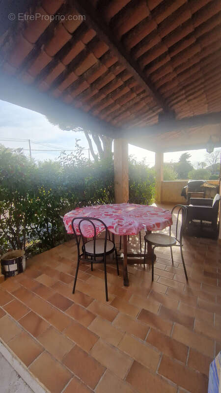 Cagnes sur mer Montaleigne Villa 113 m2 - photo 19