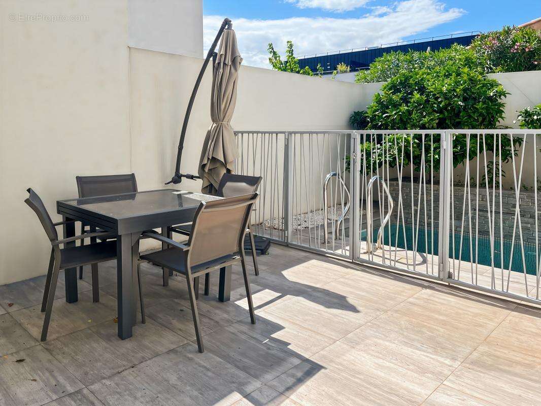 Maison à MARSEILLAN