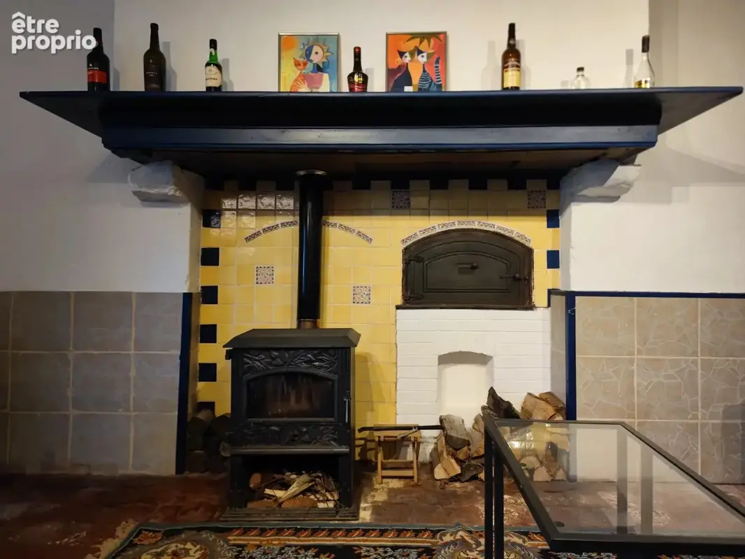 Maison spacieuse et lumineuse avec gîte et dépendances - photo 12
