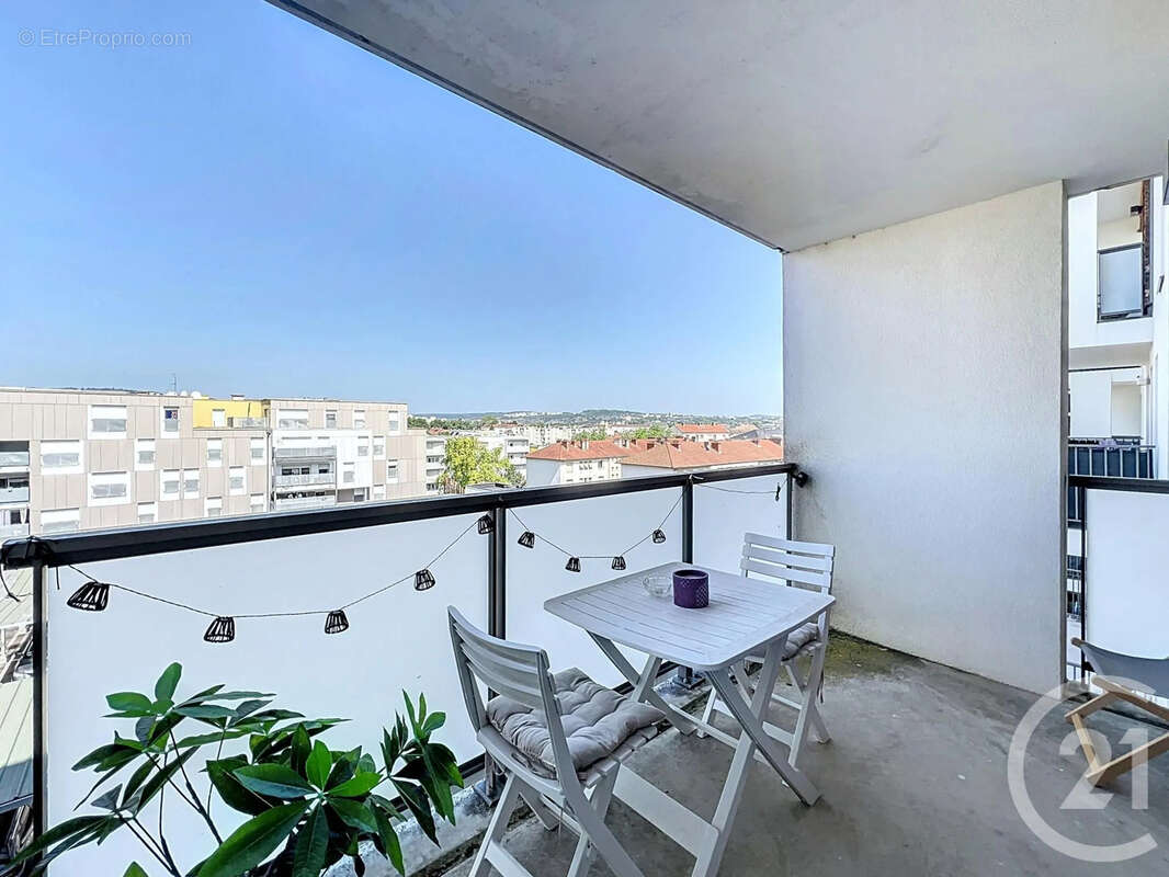 Appartement à DIJON