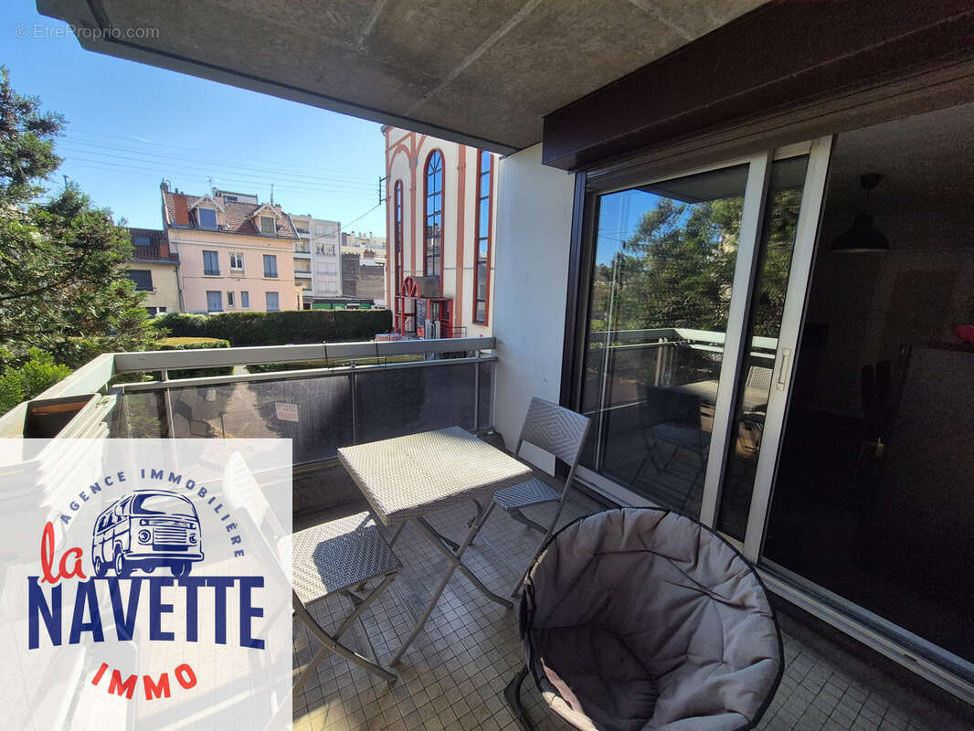 Appartement à CLERMONT-FERRAND