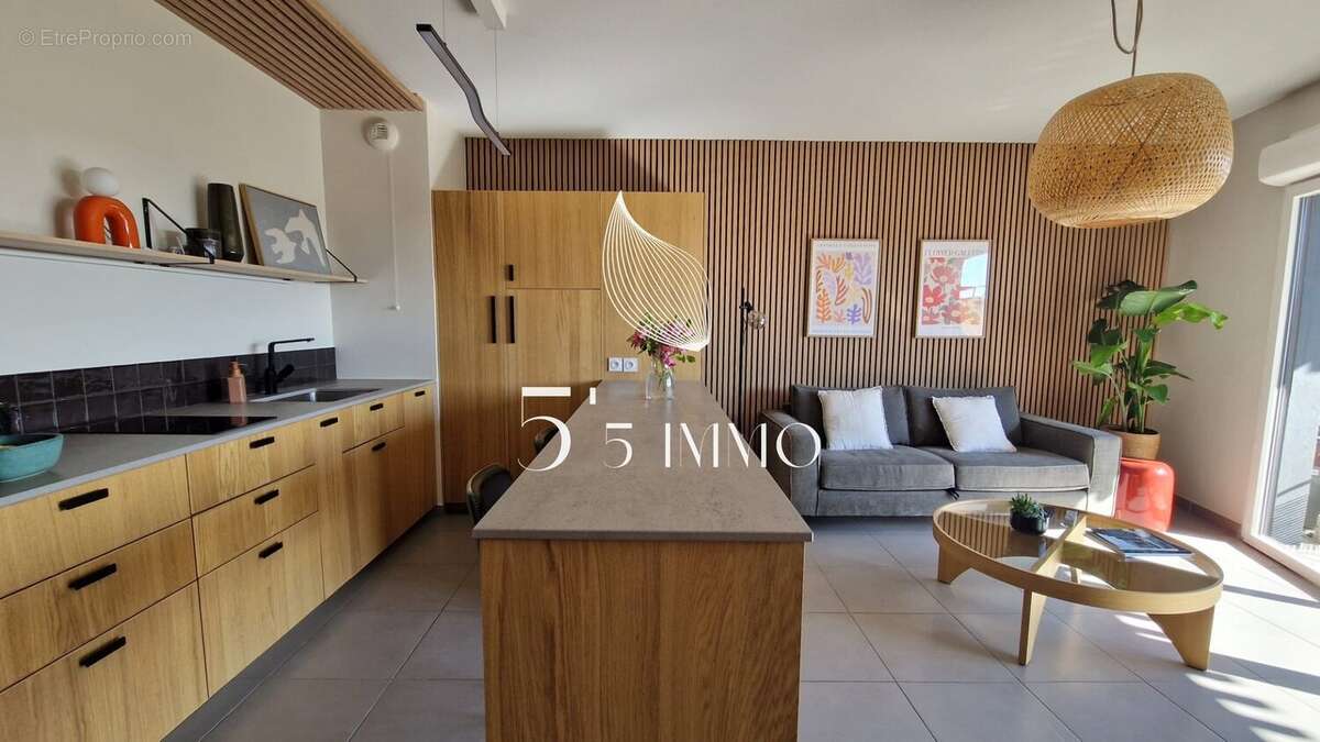 Appartement à MONTPELLIER