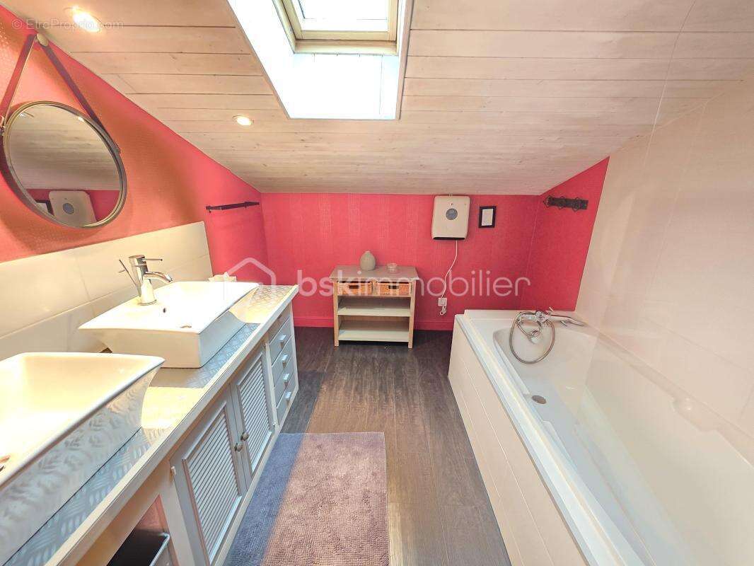 Maison en pierre + gite - etang- 2 piscines- parcelle 8745 m² -st pierre de clairac - photo 28