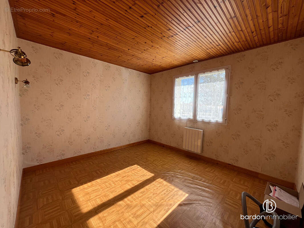 Maison à SAINT-GERVAIS