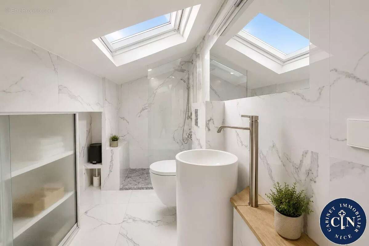 Appartement 50 m² à Nice  - photo 6