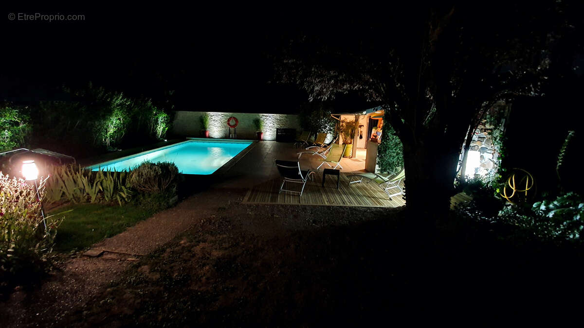 Maison à MURS-ERIGNE