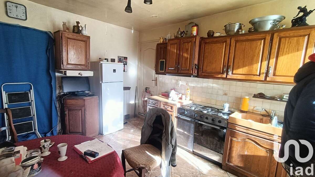 Photo 2 - Maison à SAINT-SULPICE-LAURIERE