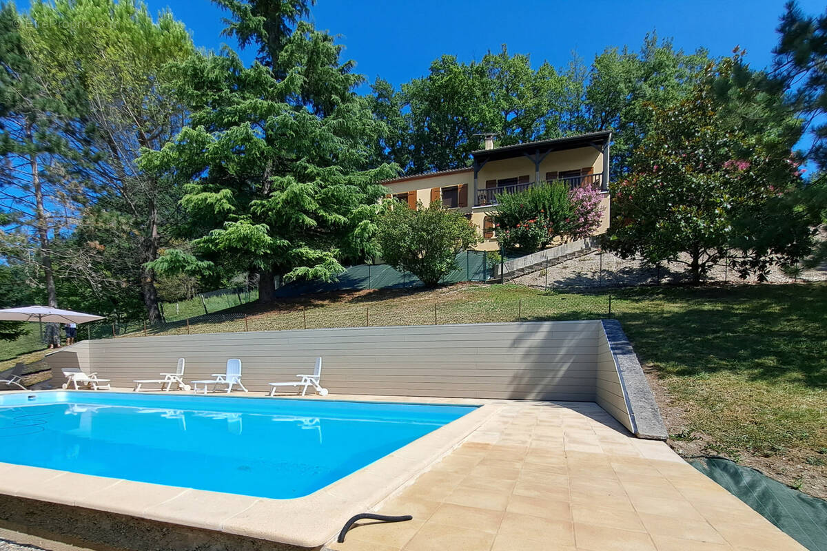 Maison à PENNE-D'AGENAIS