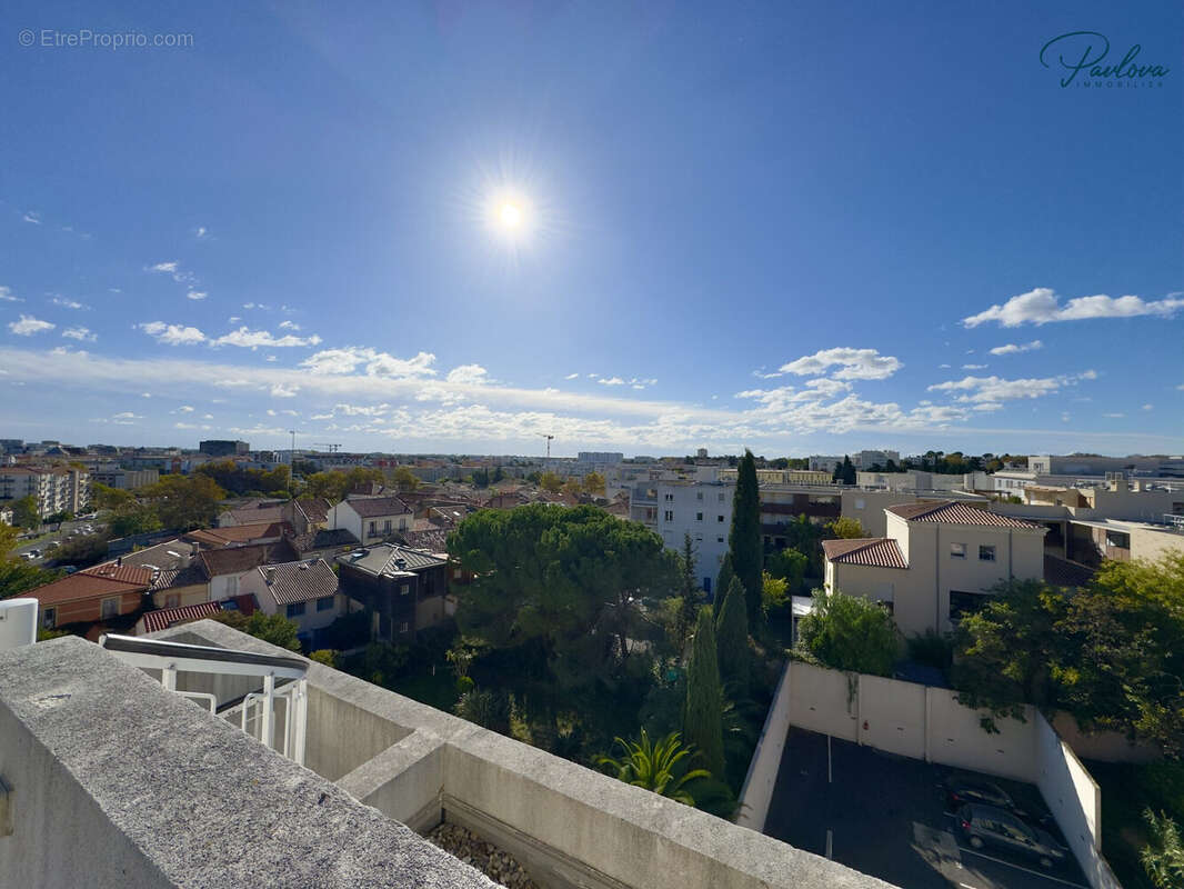 Appartement à MONTPELLIER