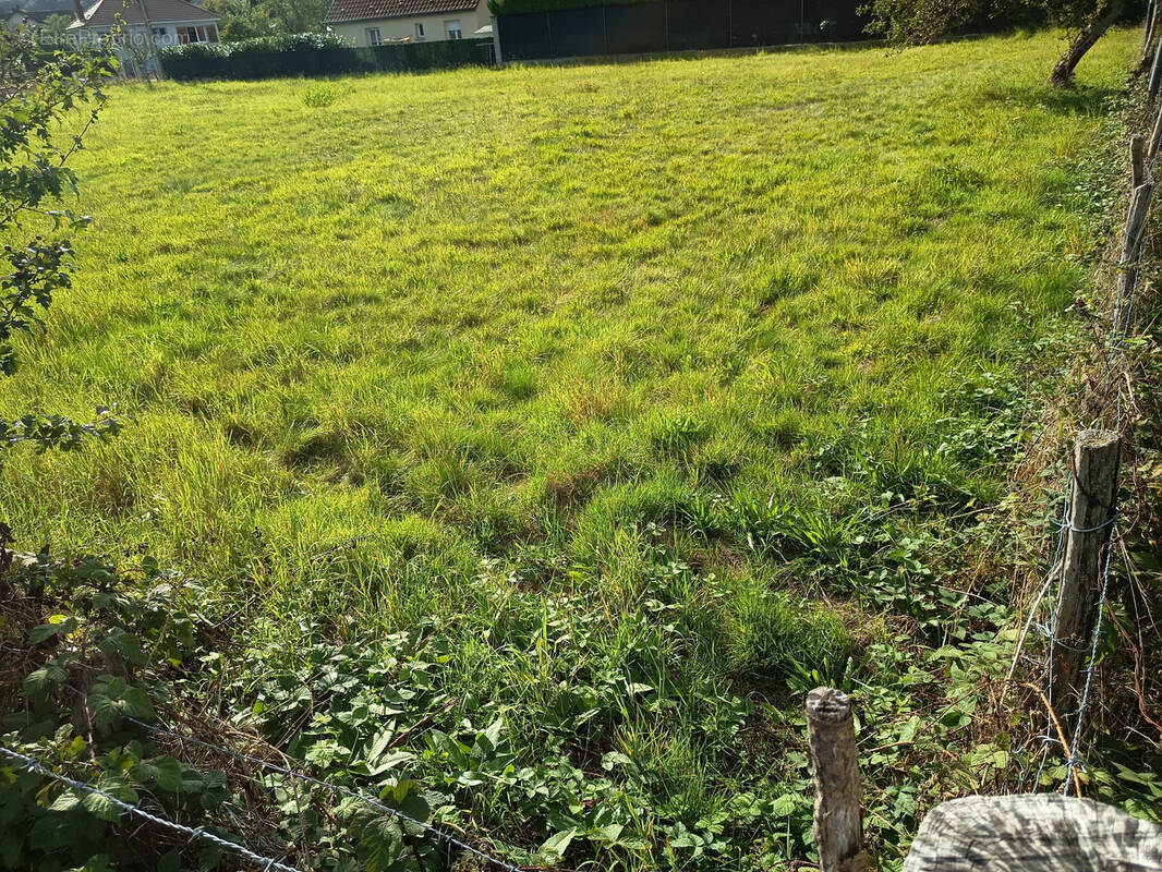 Terrain à GIROMAGNY