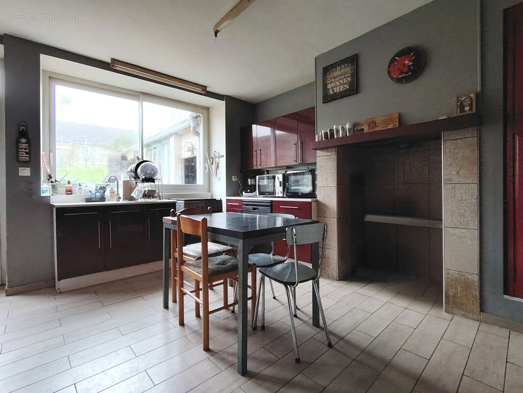 Maison à SOTTEVAST