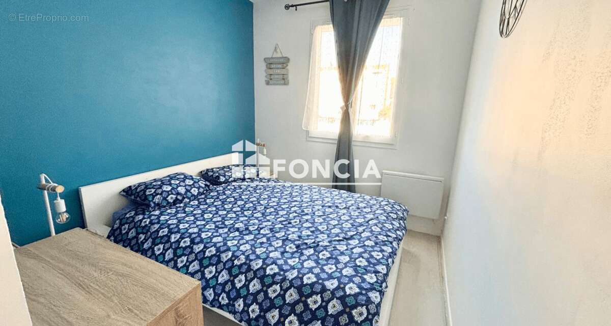 Le lagon bleu - Appartement rénové avec garage - photo 7