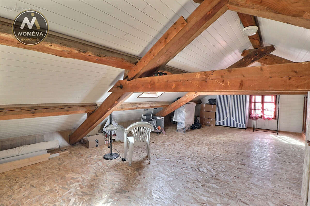 Maison à MAZET-SAINT-VOY