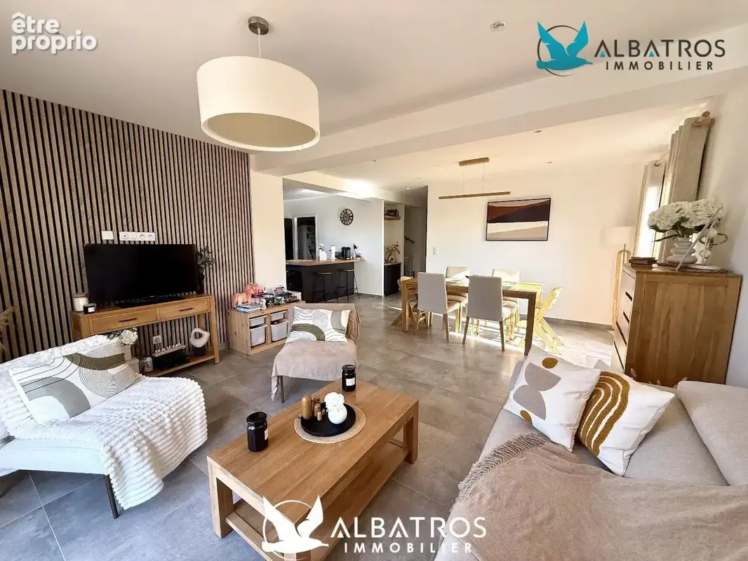 Maison 6 pièces 127 m² à vendre à Giberville (14730) - photo 4