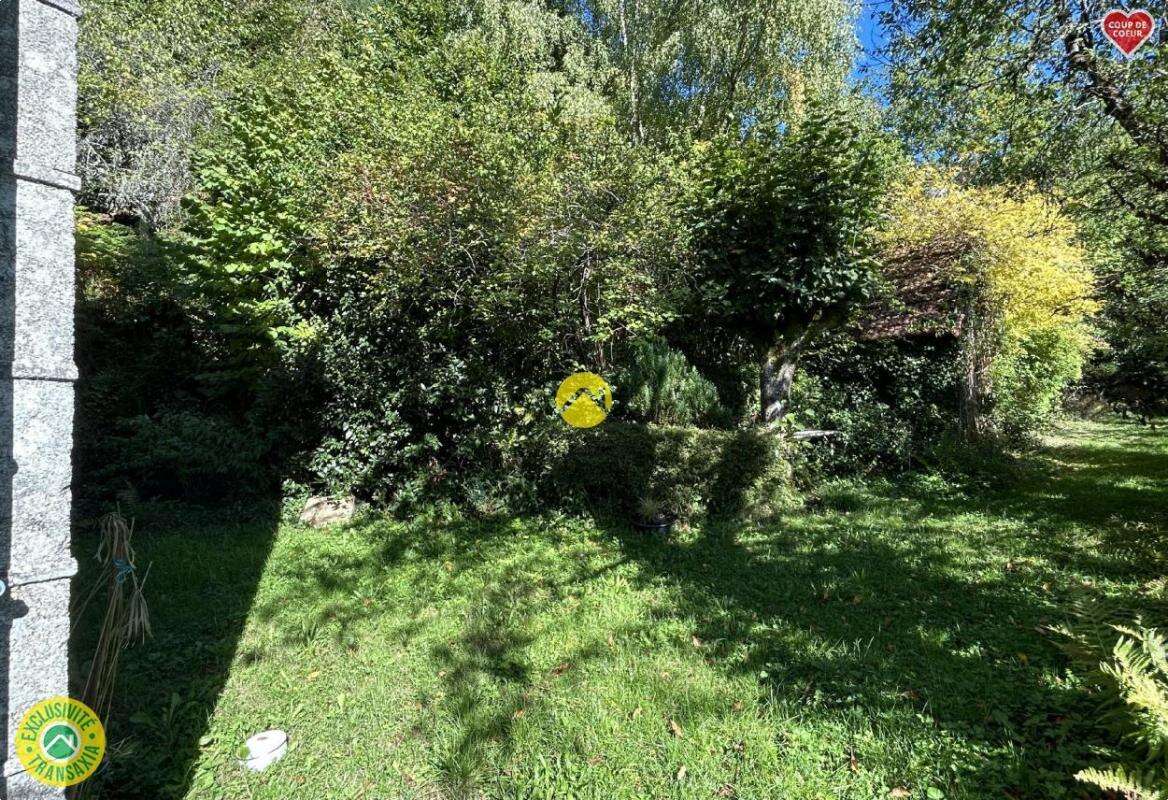 Maison à BOURGANEUF