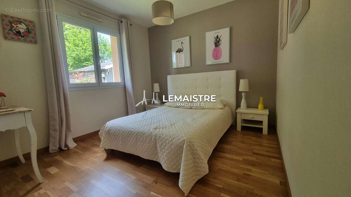 Maison à HENOUVILLE