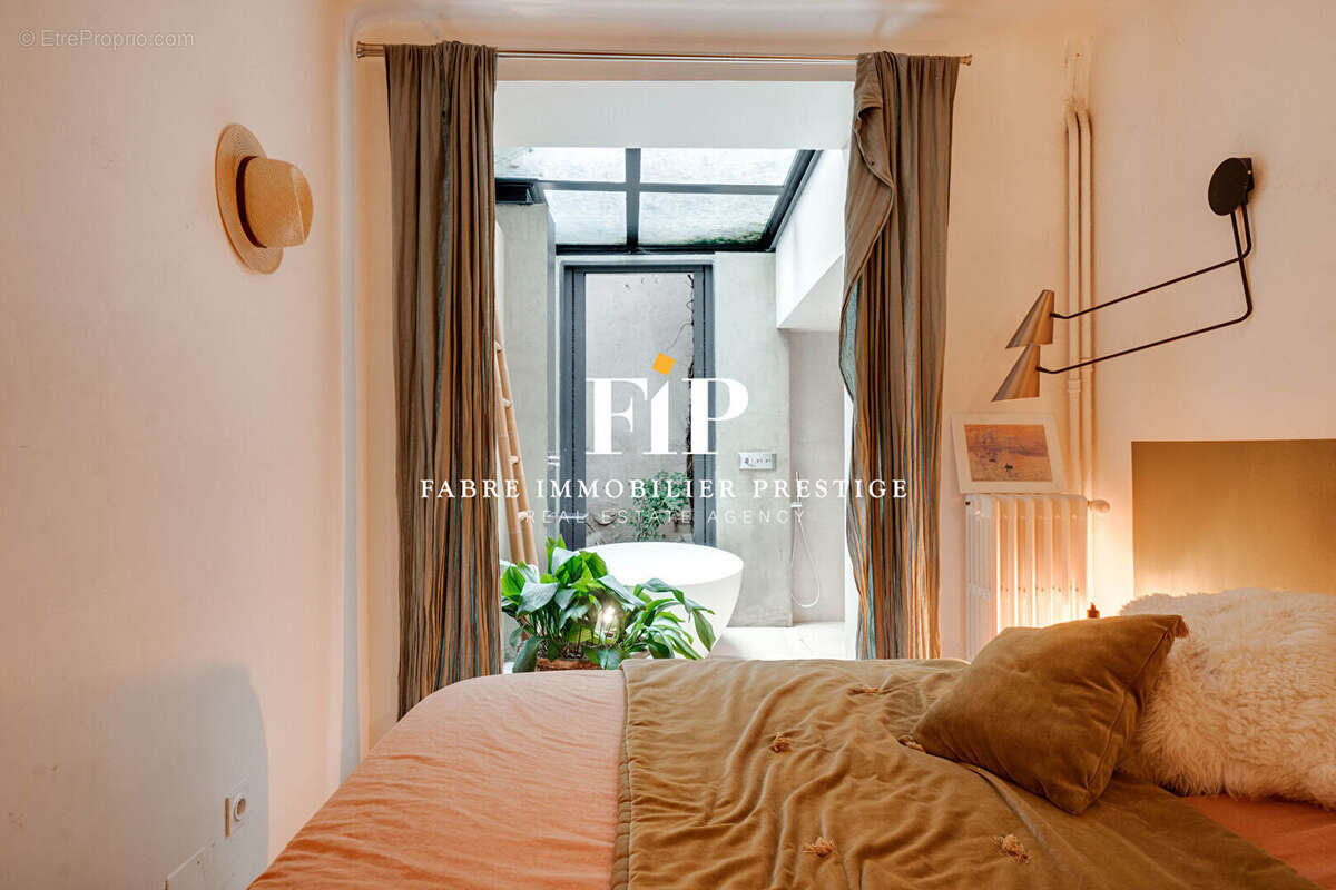 Maison à AIX-EN-PROVENCE