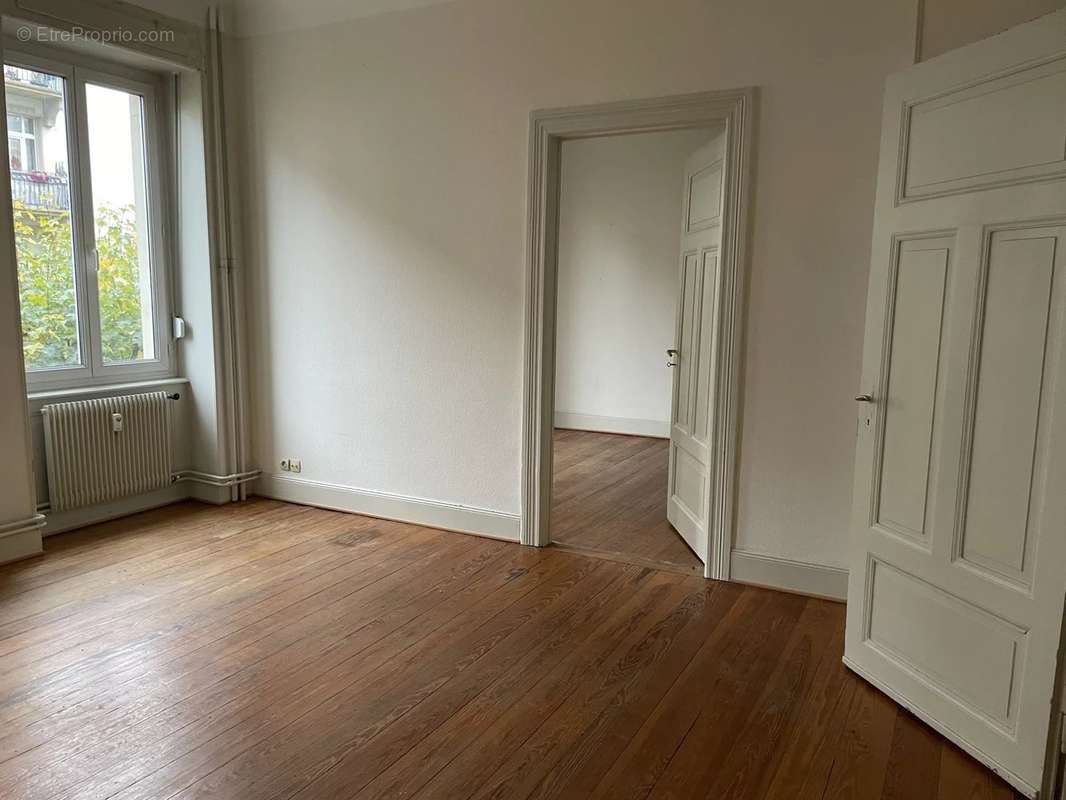 Appartement à STRASBOURG