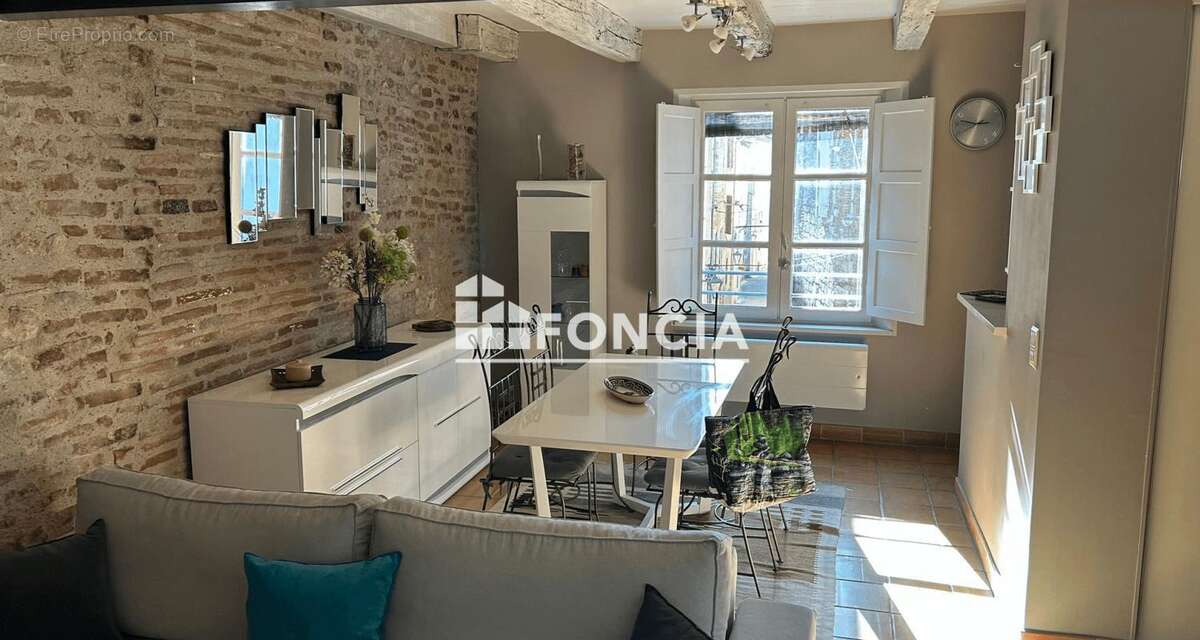 Appartement à CAHORS