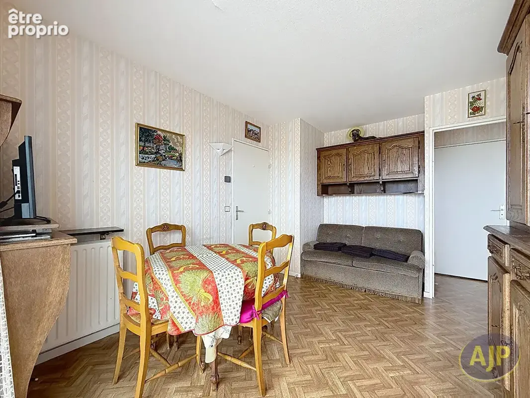 Arcachon centre ville T2 33M² Parking - photo 4