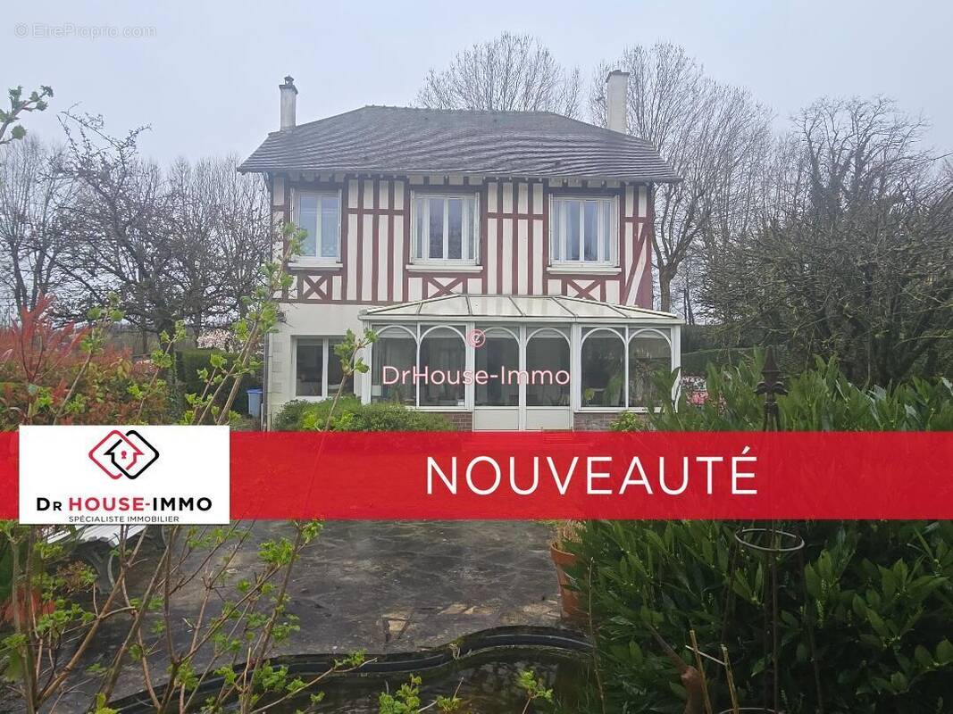 Maison à EVREUX