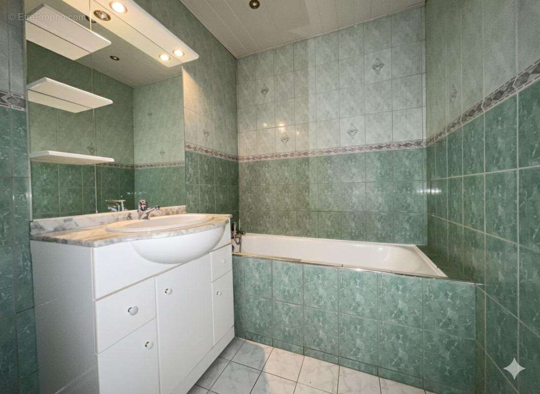 Appartement à NANCY