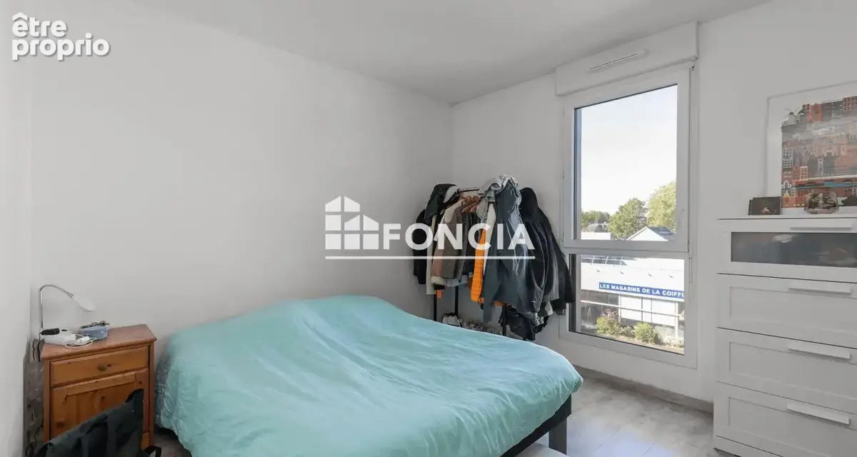 Appartement type de 40.41m2 vendu loué dans résidence récente - photo 3
