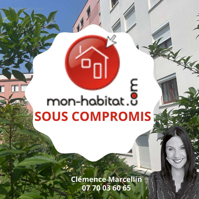 Appartement à ROANNE