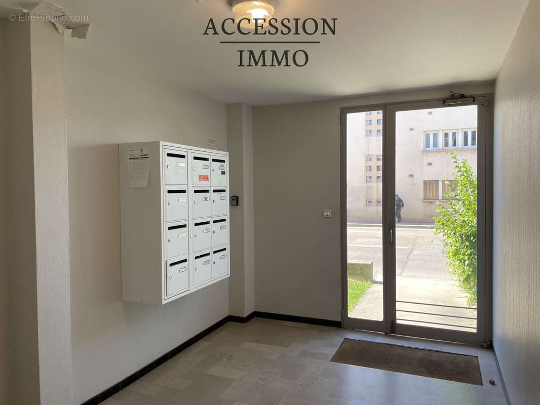 Appartement à DIJON