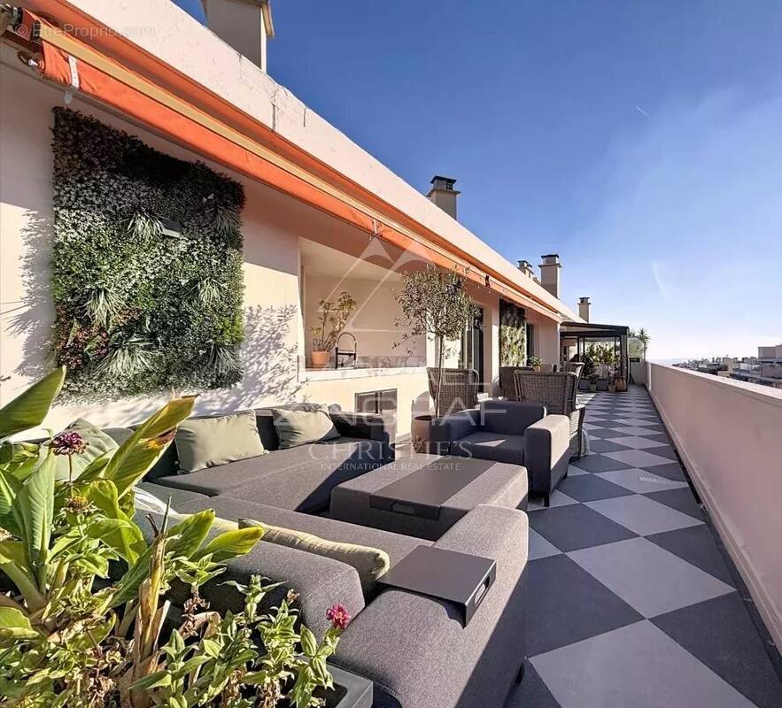 Appartement à ANTIBES