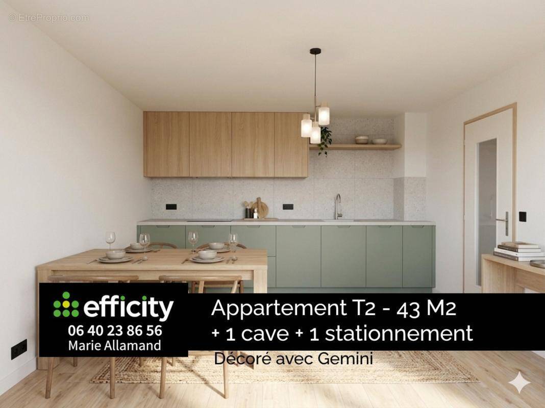 Appartement à SALLANCHES