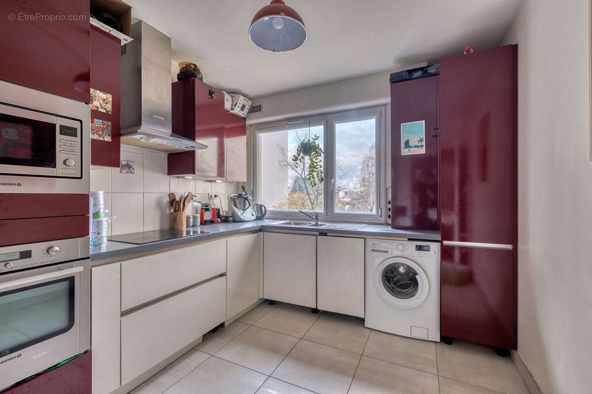 Appartement à VANVES