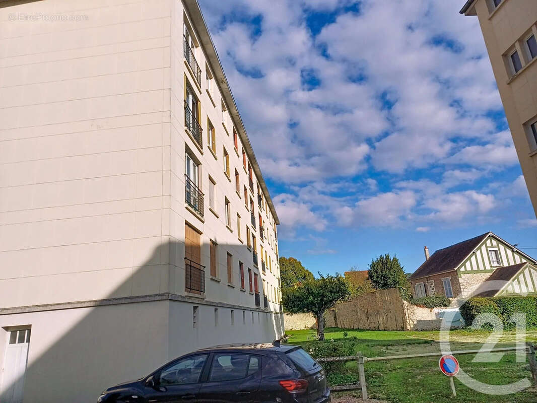 Appartement à PROVINS