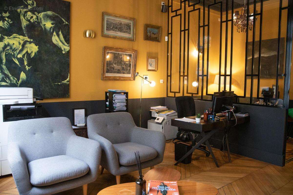 Maison à PARIS-17E