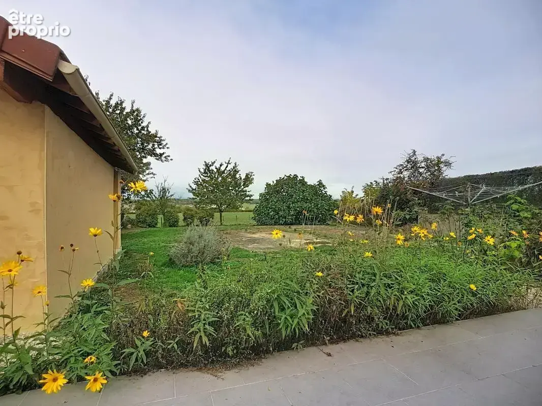 Maison à vendre 4 pièces ECUISSES (71) - photo 11