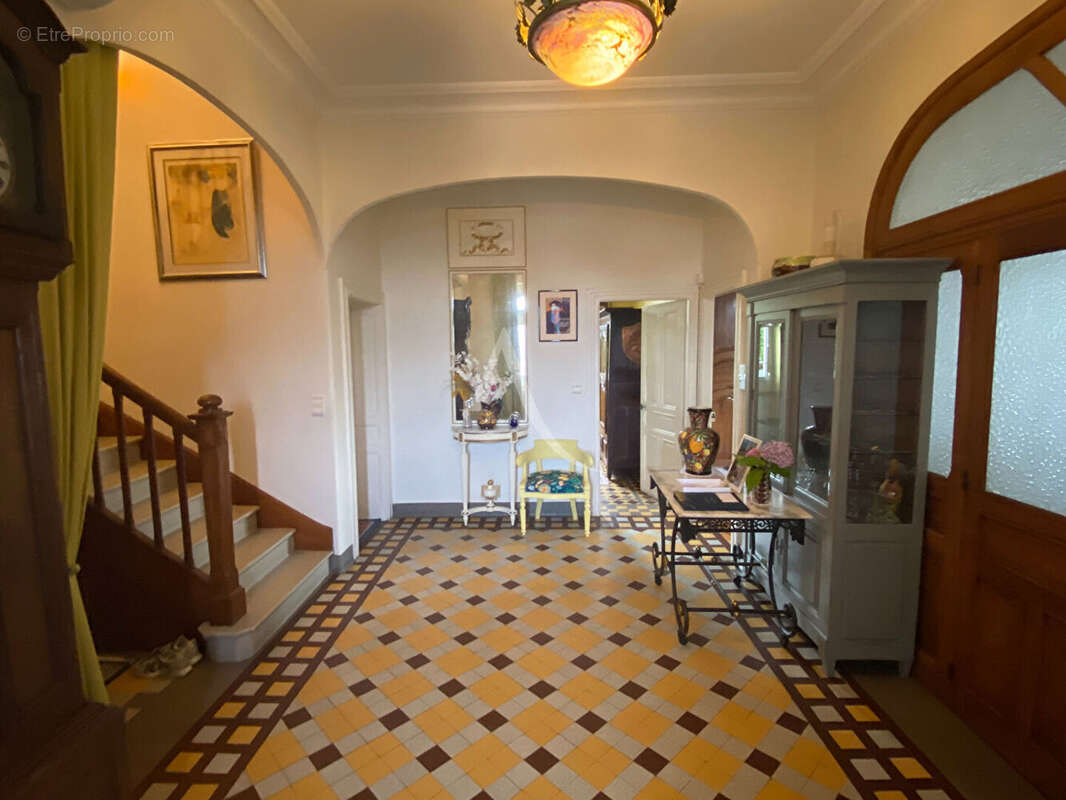 Maison à CARMAUX