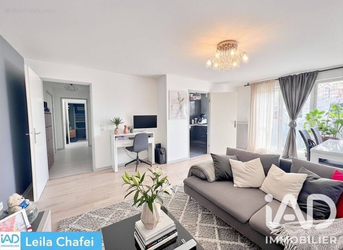 Photo 1 - Appartement à MONTLHERY