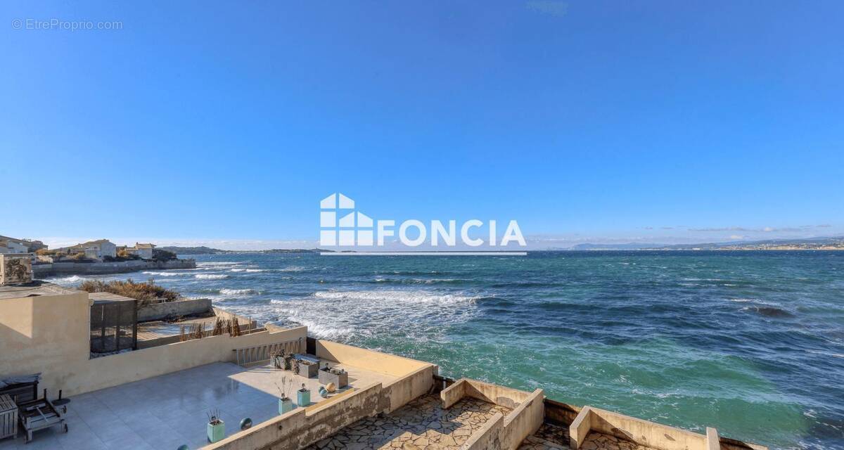 Appartement à SIX-FOURS-LES-PLAGES