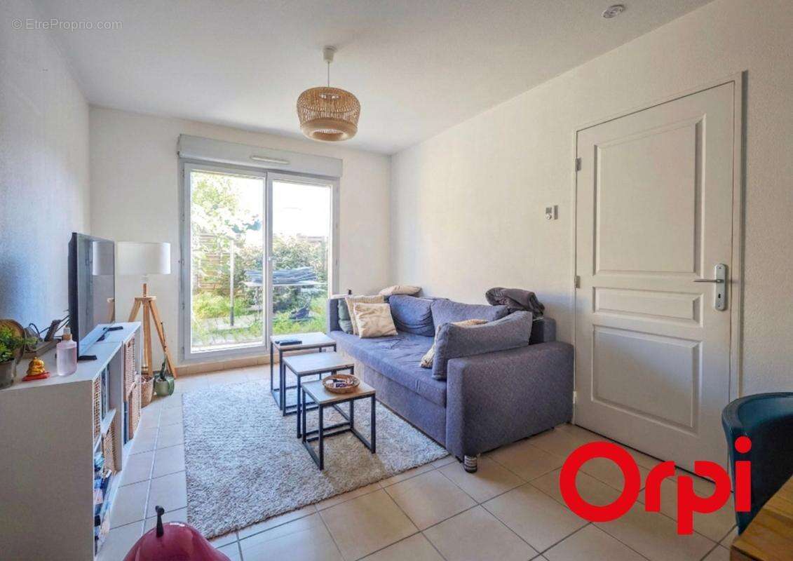 Appartement à LYON-8E