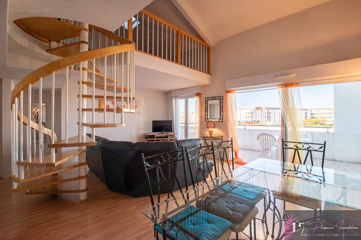 Appartement à LA ROCHELLE