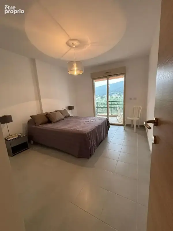 Lucciana  - Appartement en duplex de type T4 140.83 m2 avec garage et parking - photo 8